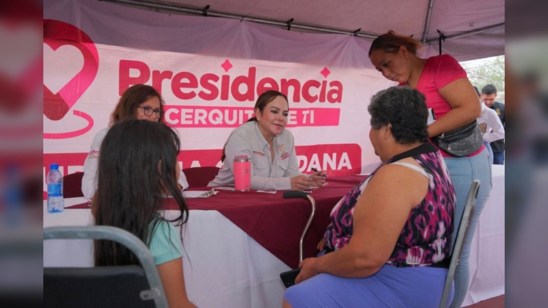 CLC acerca el Gobierno con el programa “presidencia cerquita de ti”