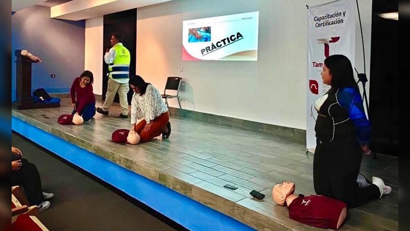 Capacita Gobierno de Tamaulipas a más de 3 mil prestadores de servicios turísticos