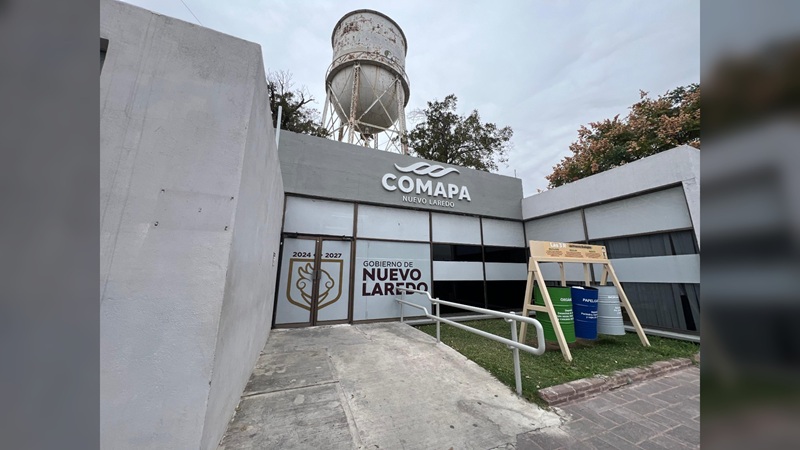 Cerrarán oficinas de COMAPA por Semana Santa