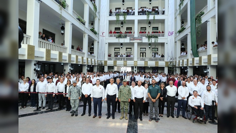 Con respaldo de la presidenta CSP, Tamaulipas avanza y contribuye al desarrollo del país