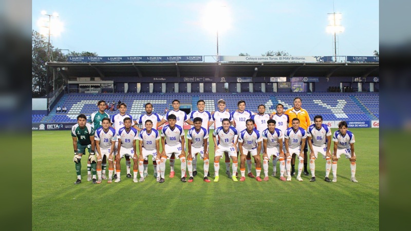 Correcaminos UAT avanza a la gran final de filiales de la Liga Premier