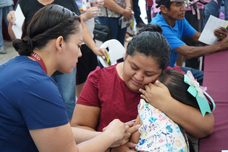 DIF Nuevo Laredo llevará a cabo brigada médica infantil gratuita