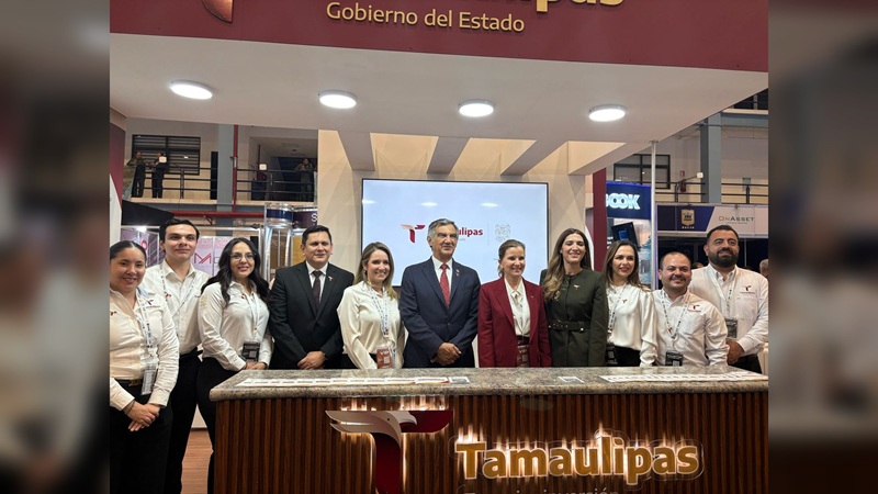 Destaca Tamaulipas en FAMEX 2025