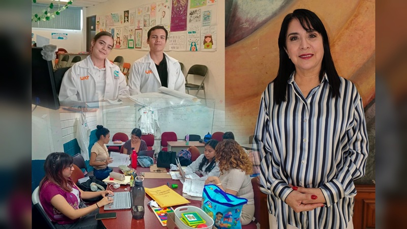 Distinguen a profesora de la UAT con el Premio Nacional de Psicología