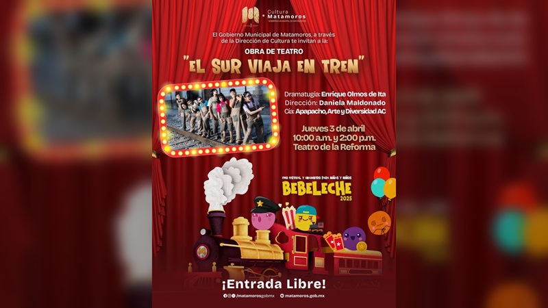 El 7.º Festival Bebeleche 2025 te invita a un viaje teatral único