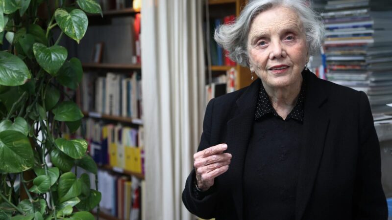 Invita NLD a conversatorio sobre Elena Poniatowska