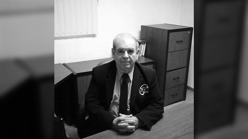 Descanse en paz, Eleno Vogel Silva