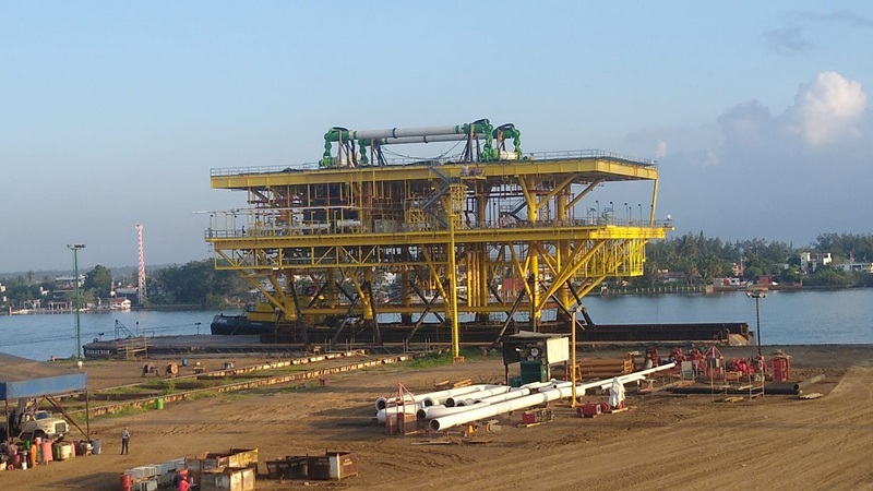 Empresa internacional perforará pozos petroleros frente a las costas de Matamoros en 2026