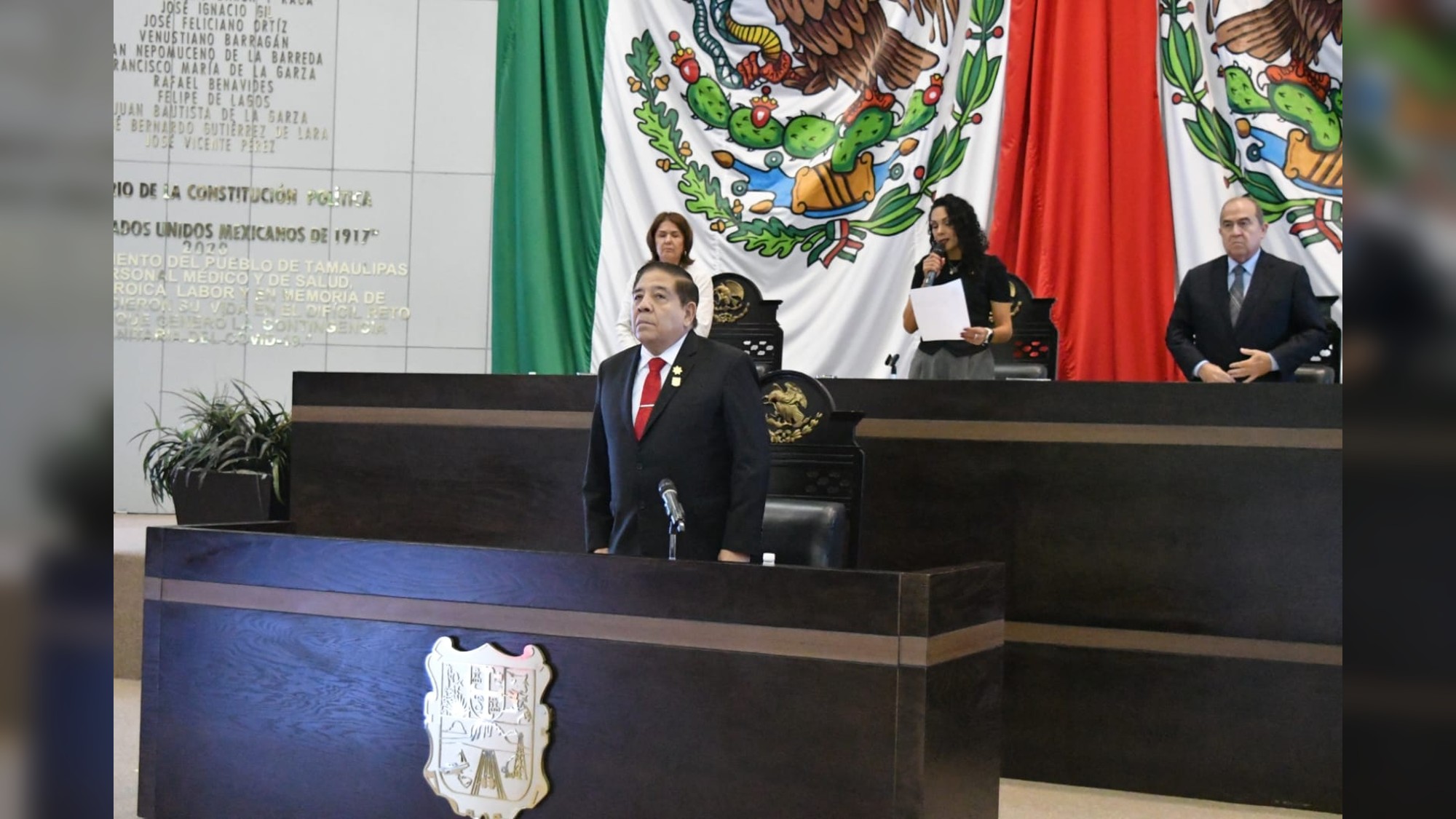 Estrategia de seguridad en Tamaulipas refleja importantes avances durante el último año
