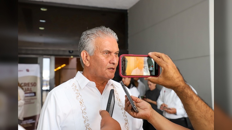Exhorta Salud a la población a vacunarse y completar esquemas
