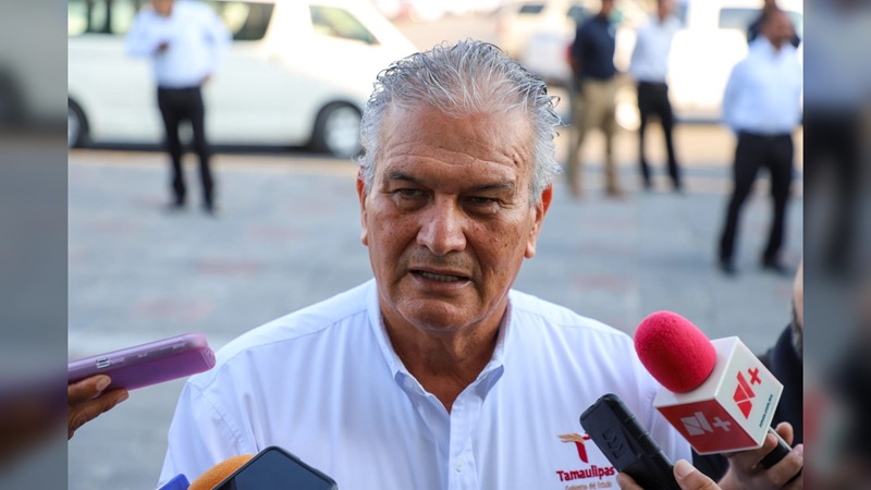 Exhorta secretario de Salud a vacunarse contra el sarampión y completar esquemas