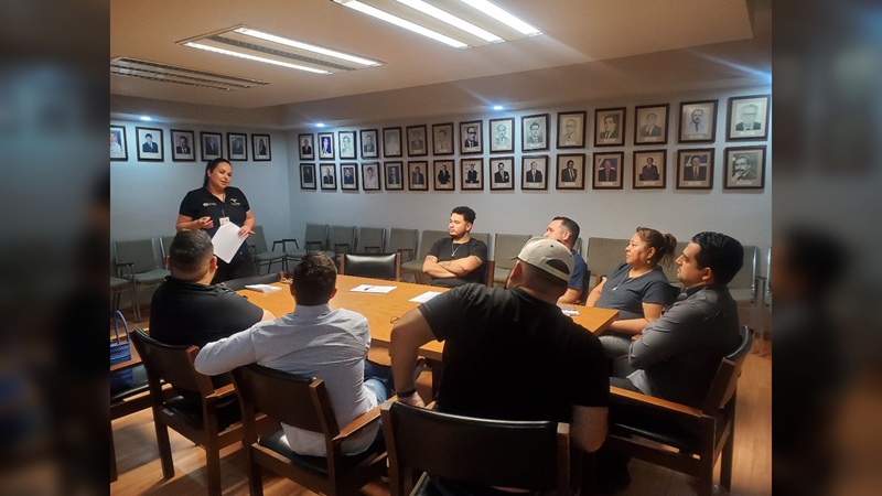 Fortalece Tamaulipas cultura laboral con enfoque humanista