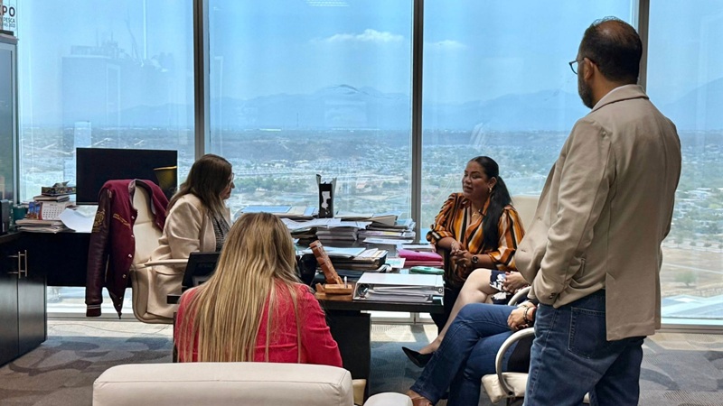 Gestiona NLD brigada de atención y trámites de SEDUMA para transportistas