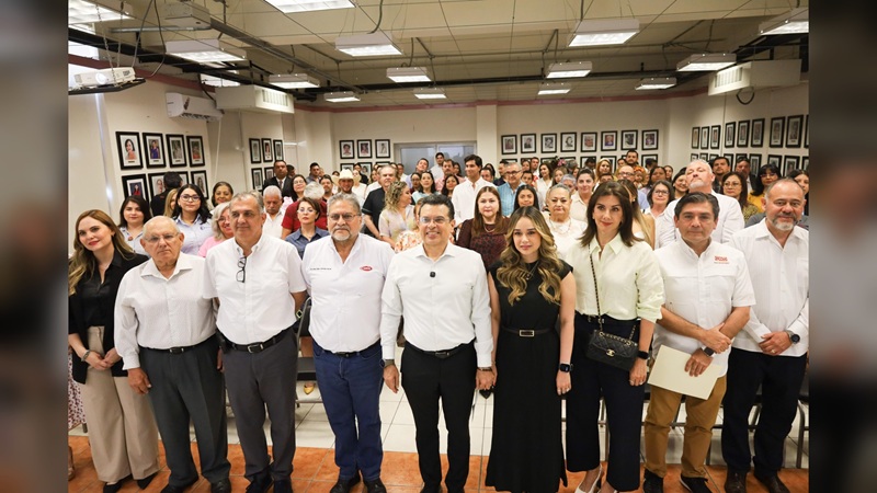 “Gracias por cambiar vidas”: Lucy de Gattás