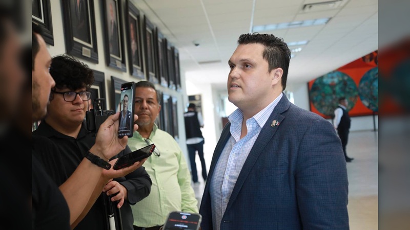 “TRIELTAM se fortalece con reforma constitucional en Tamaulipas”: Humberto