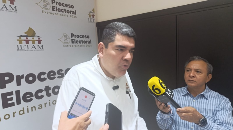 En Tamaulipas, una candidata judicial pidió seguridad para su campaña