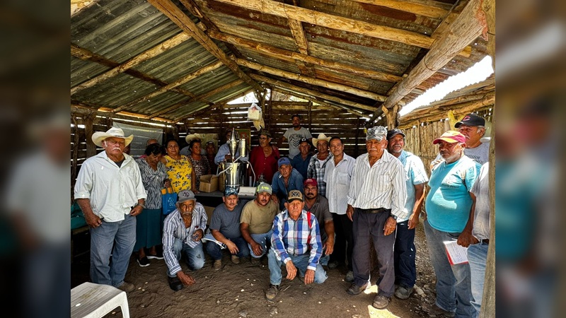 Impulsan extensionismo forestal en apoyo a productores tamaulipecos