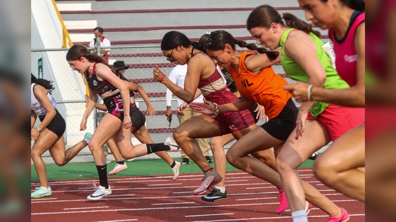 Inicia el Macro Regional de Atletismo en Ciudad Victoria
