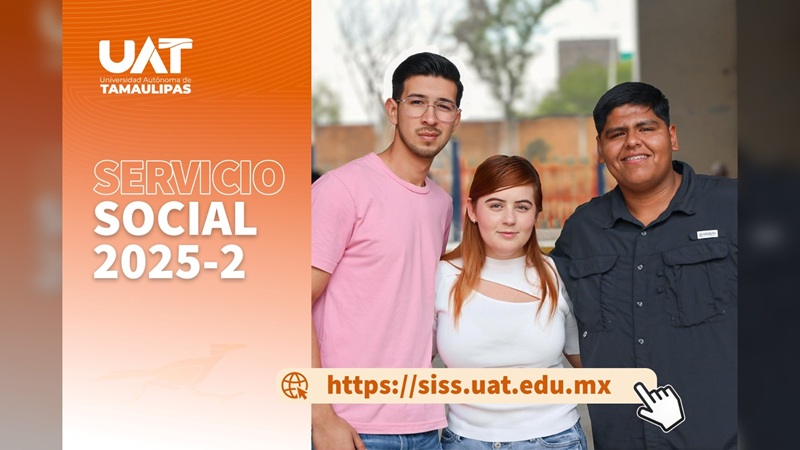 Inicia en la UAT pre-registro para servicio social