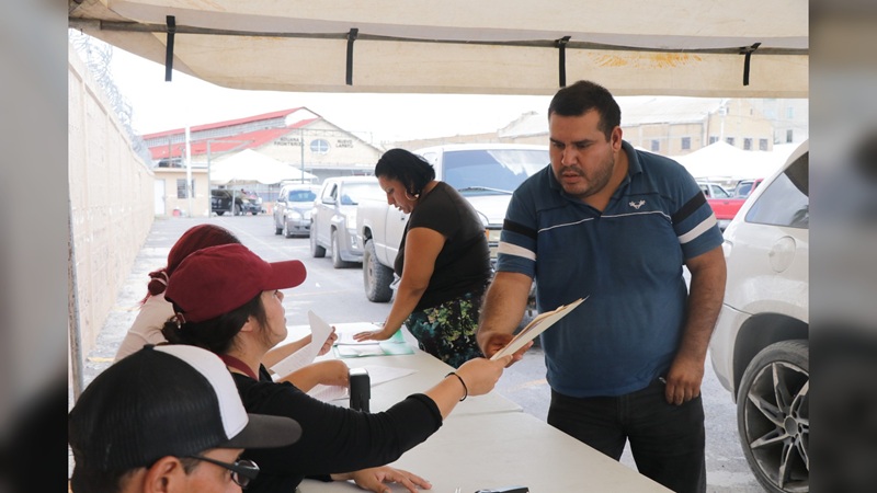 Invita Gobierno de NLD a regularizar autos a través del programa federal de REPUVE