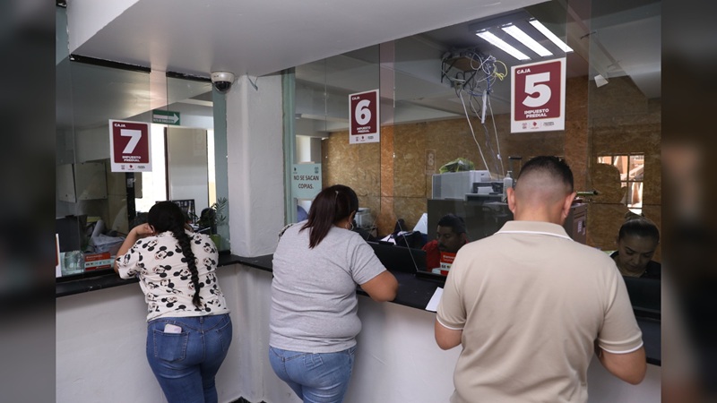 Invita NLD a aprovechar descuentos en recargos del predial