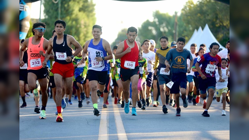 Invita NLD a sumarse a la carrera “Corriendo y Caminando por la Protección Animal”