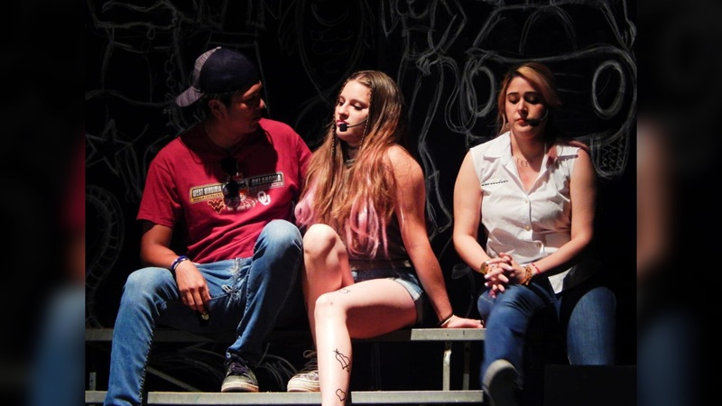 Invitan a disfrutar la obra teatral guerreros de luz