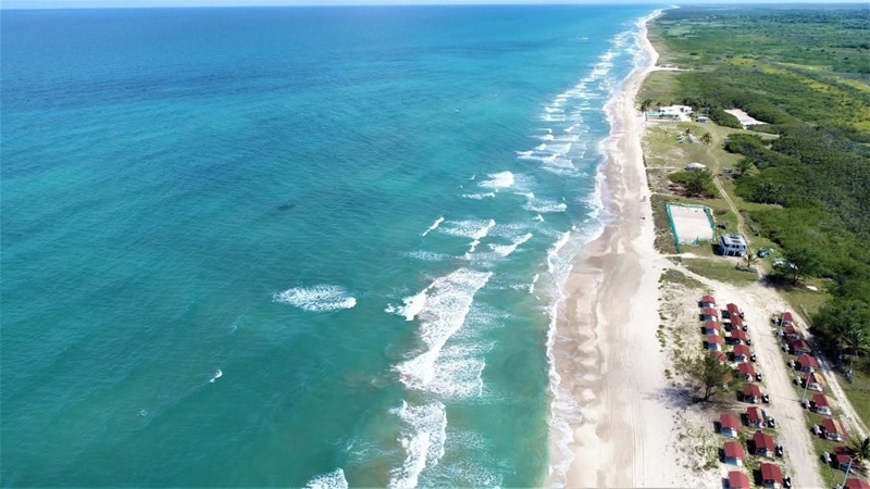Inyectan en Tamaulipas 13.8 mdp a destinos turísticos de sol y playa