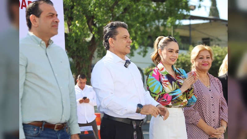 Jardines de niños celebran Capitalidad de Victoria con colorido y mágico desfile