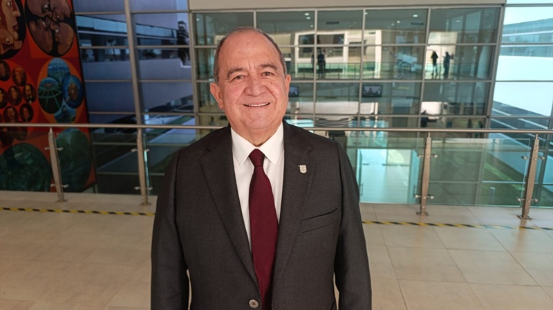 Espera Víctor García que campañas judiciales interesen a ciudadanos de Tamaulipas
