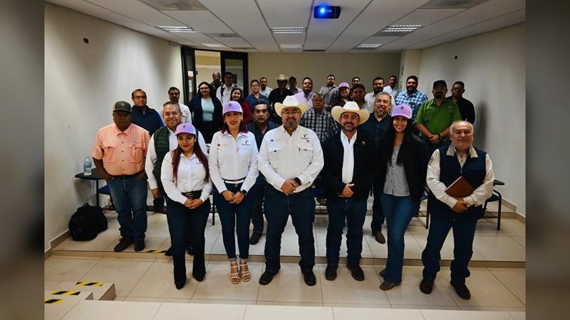 Mejoran productividad del sector ganadero y apícola de Tamaulipas