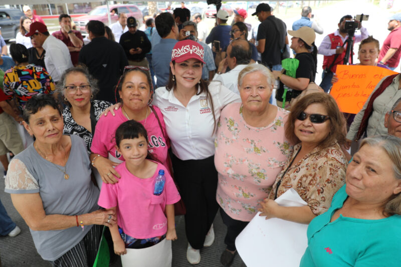 Nuevo Laredo cuenta con mejores vialidades