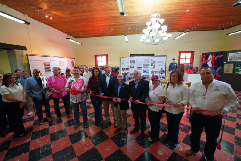 Inauguran “Tecos / 85 años de orgullo fronterizo”