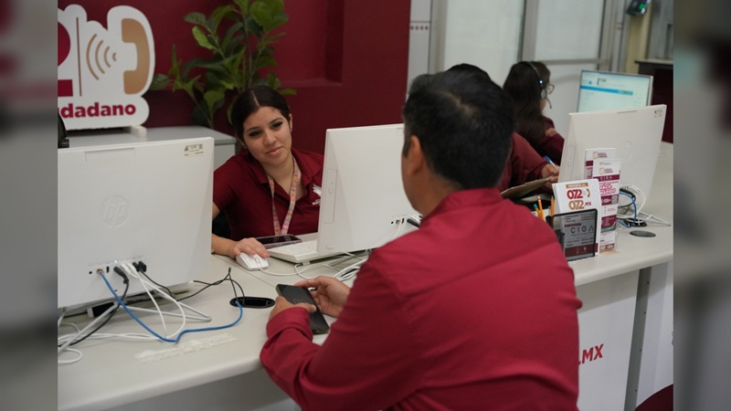 NLD exhorta a la ciudadanía a reportar problemáticas urbanas