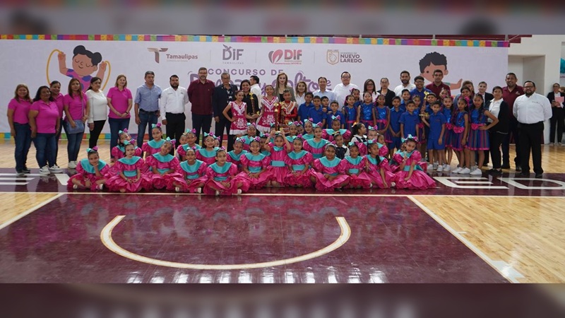 NLD impulsa sus tradiciones con concurso de rondas y salto de cuerda
