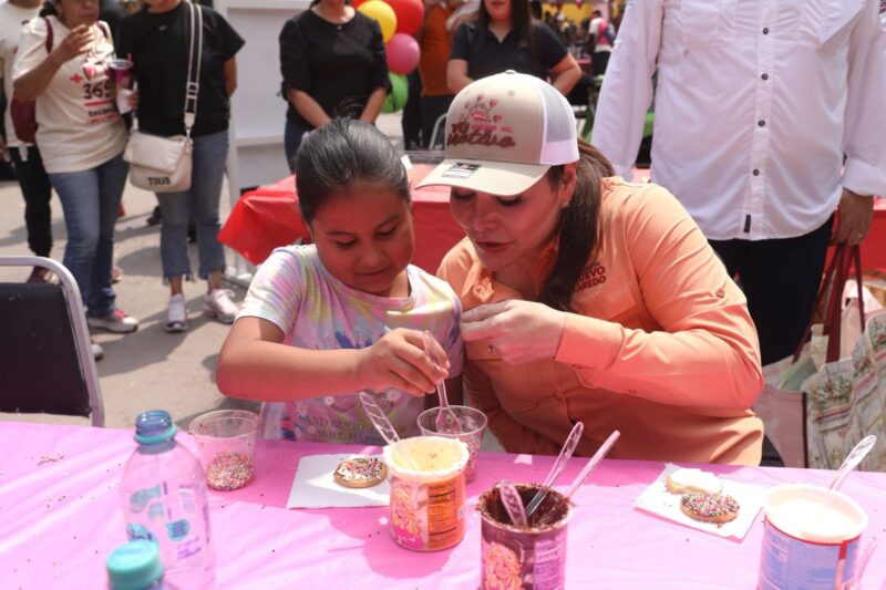 ¡Celebra Nuevo Laredo el Día del Niño!