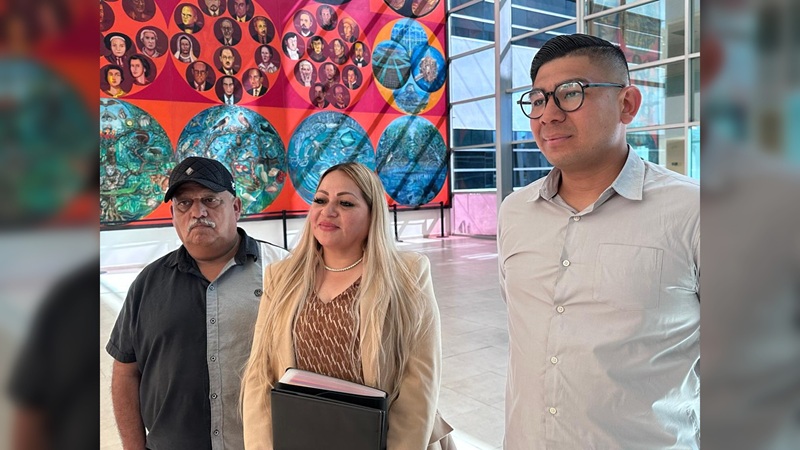 No ceder a petición de ‘Makito’ piden al Congreso