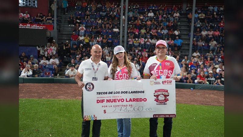 ¡Nuevo Laredo se une por la inclusión!