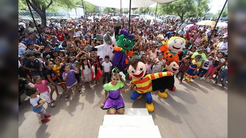 Parque Viveros se llenará de alegría con el Festival del Día del Niño