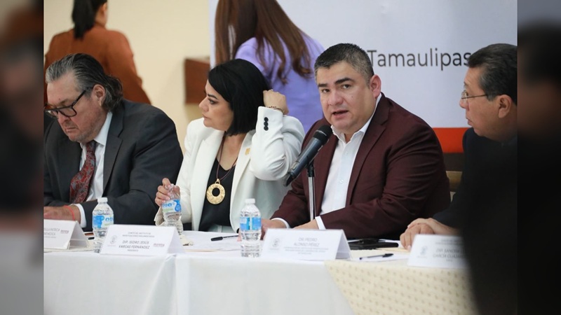 Propone diputado mayor castigo para actos de violencia familiar en Tamaulipas