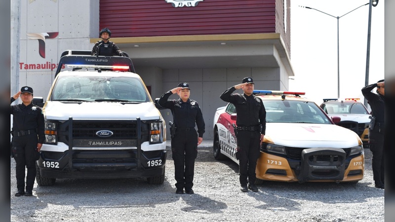 Redobla SSPT operativos conjuntos con más de 2 mil elementos para Semana Santa