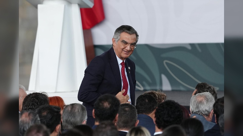 “Respalda Tamaulipas a presidenta CSP en el fortalecimiento del Plan México”: AVA