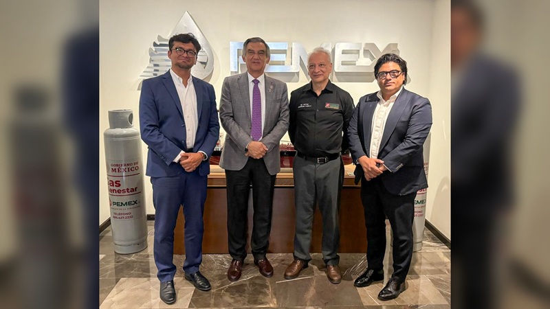 Respaldan Pemex y ANAM al Puerto de Matamoros y Recinto Fiscal en Victoria