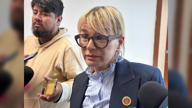 “Reynosa se podría quedar sin alcalde”: Magaly Deándar