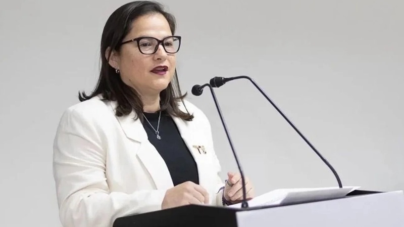 Renuncia Lucía Aimé a la Secretaría de Educación de Tamaulipas