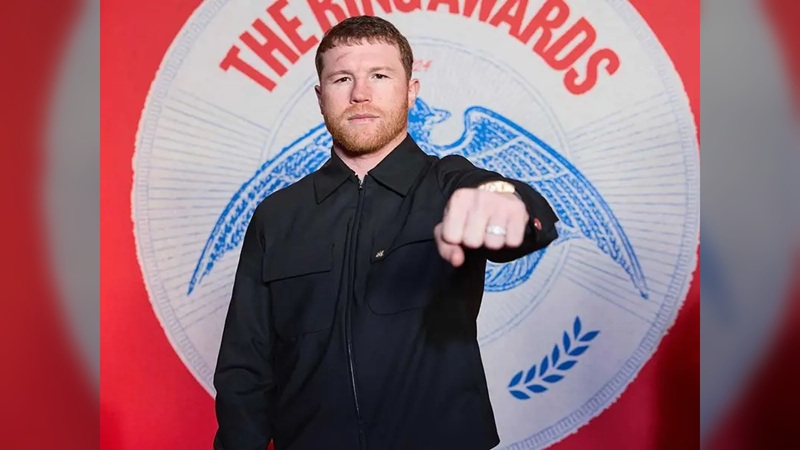 ‘Canelo’ manda mensaje sin temor a Trump