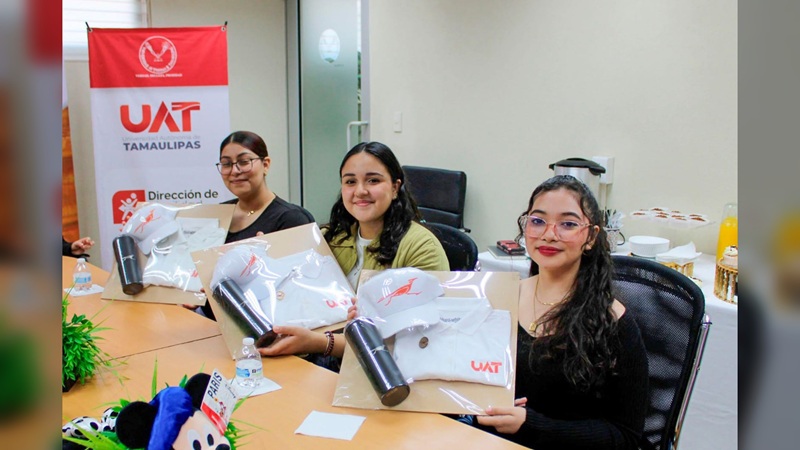 Seleccionan a estudiantes de la UAT en programa internacional de Disney