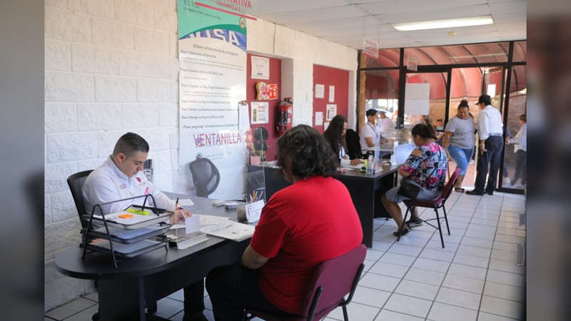 Simplifican trámite de pasaporte en Oficina Municipal de Enlace