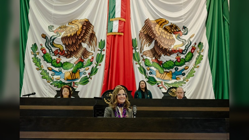 “Tamaulipas consolida un desarrollo humanista y sostenible”: Ninfa Cantú