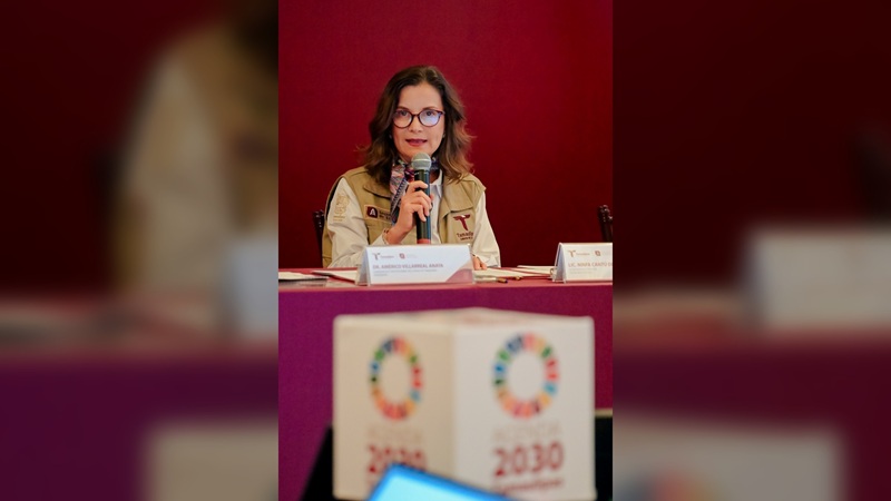 Tamaulipas será sede del 1.er Foro Nacional de la Agenda 2030 para el ODS